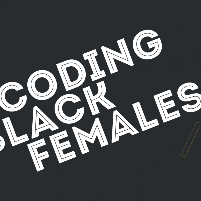 Coding Black Females logo